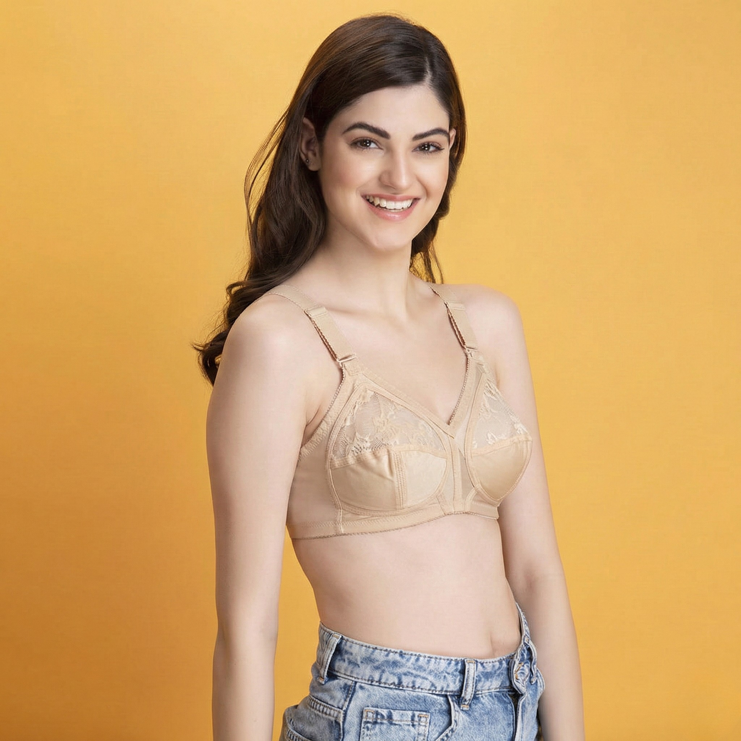 DOREEN/IFG ORIGINAL LYCRA BRA
