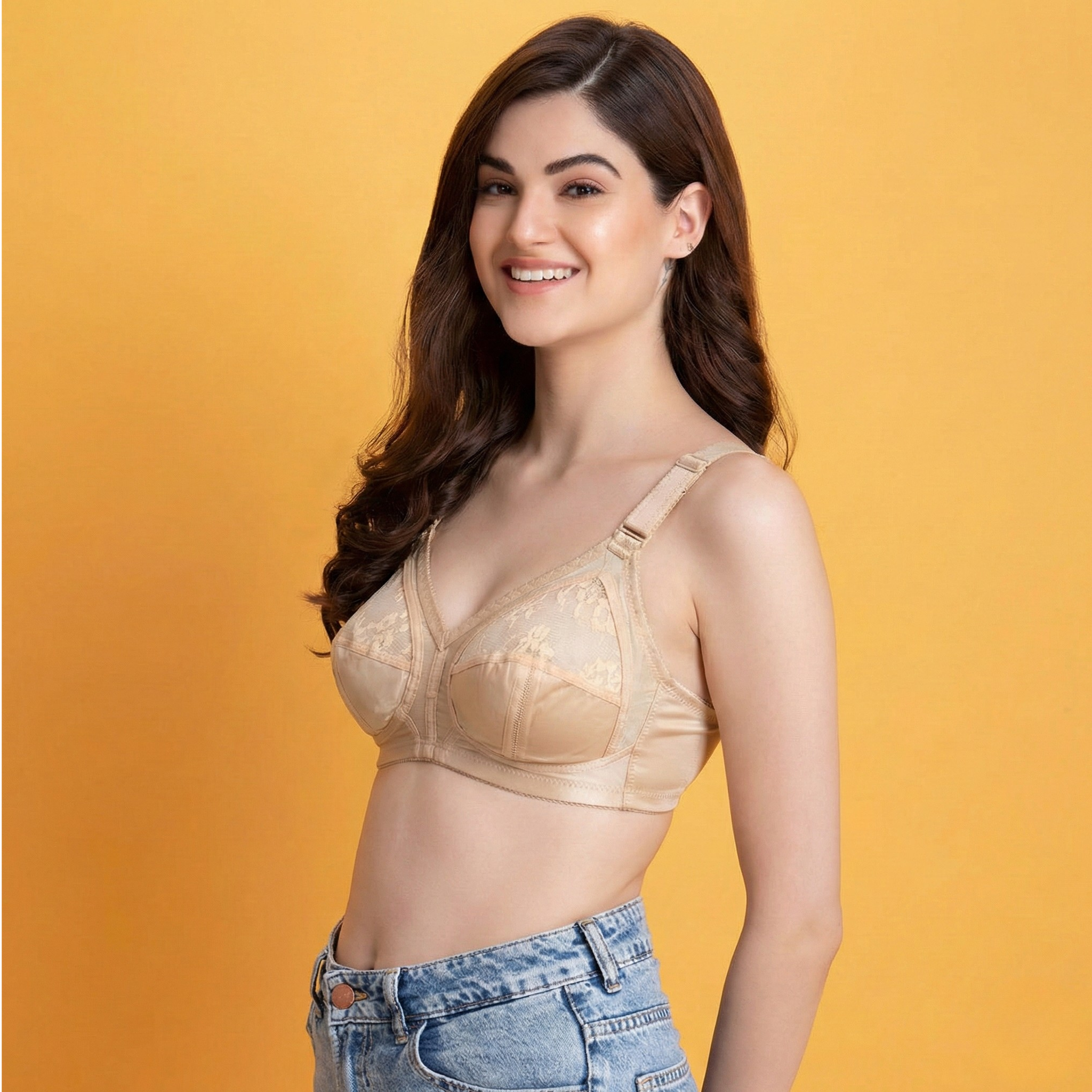 DOREEN/IFG ORIGINAL LYCRA BRA