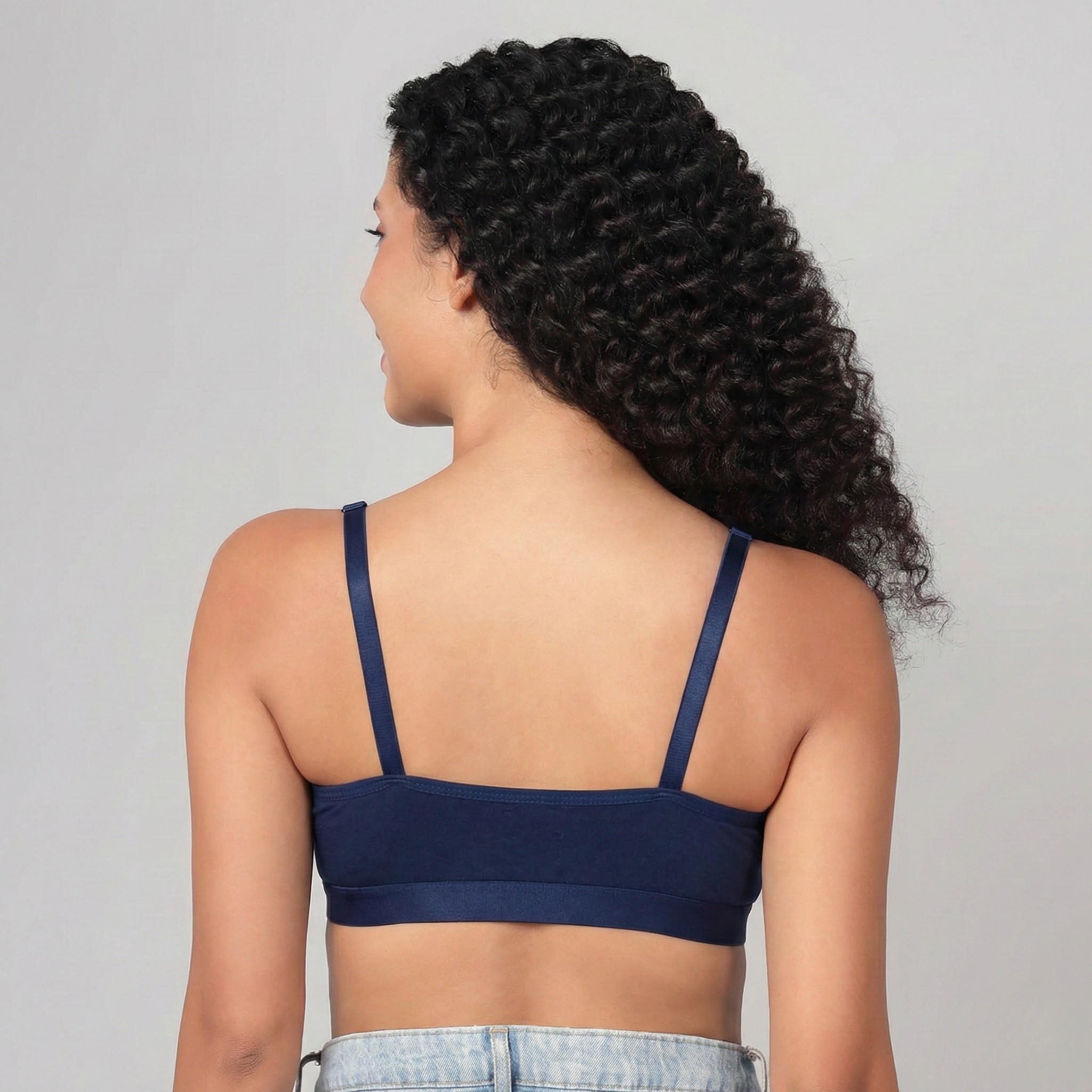The ultimate Cotton Bra