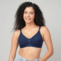The ultimate Cotton Bra